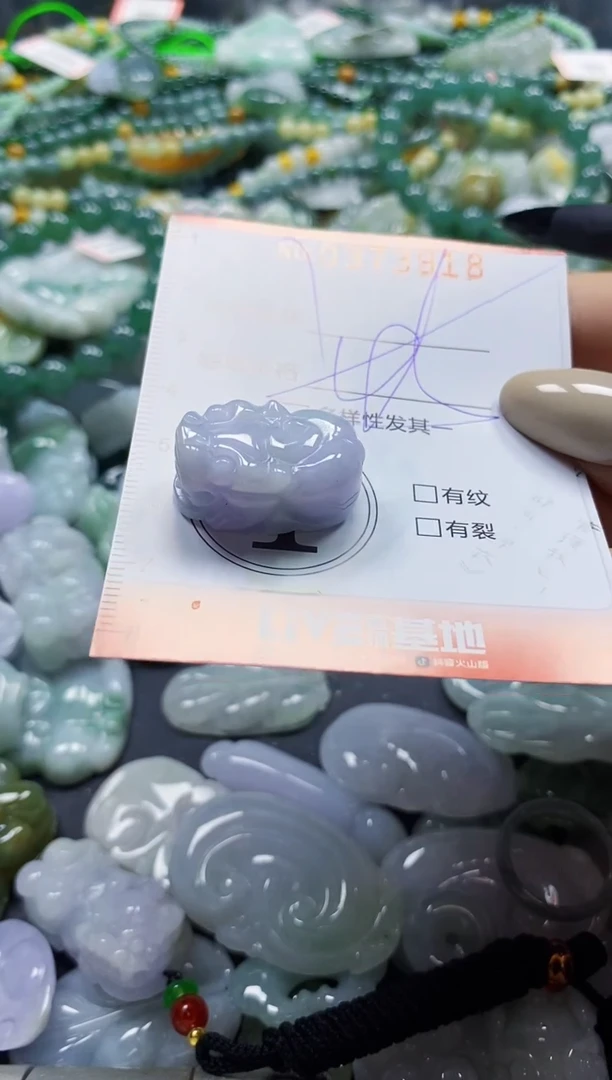 颈饰未镶嵌翡翠闪购0373918