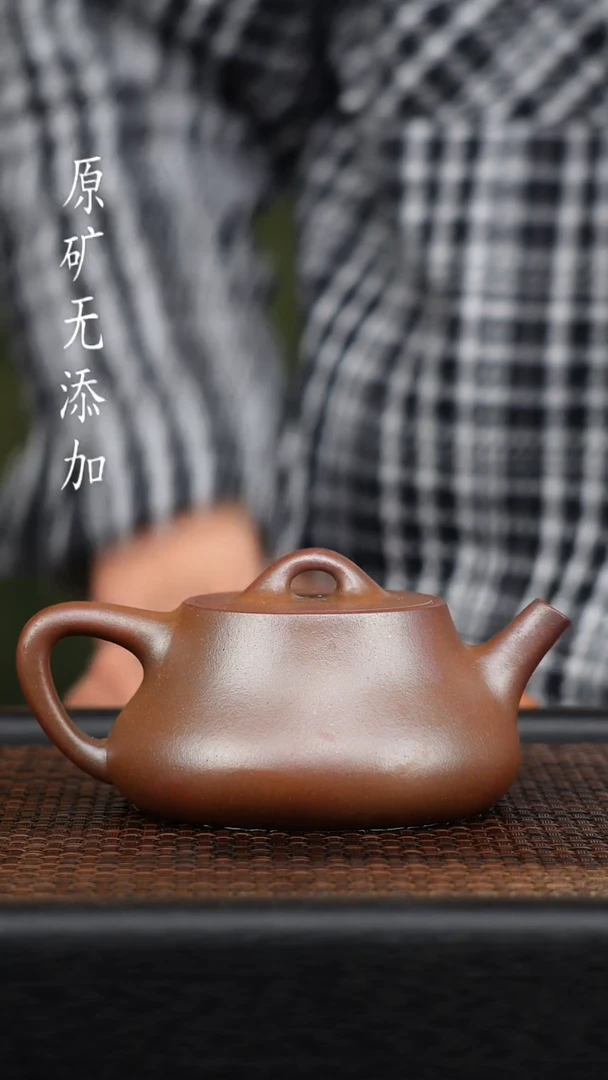 茶壶紫砂威宜兴原矿无添加紫砂壶