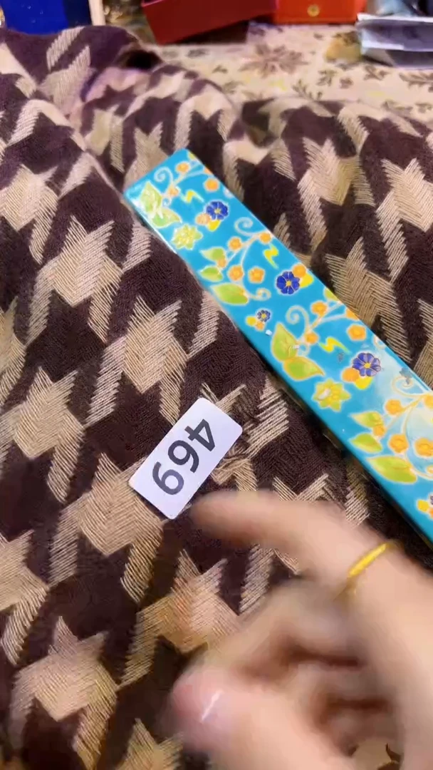 【闪购商品】瓷片陶茶666文玩周边多人