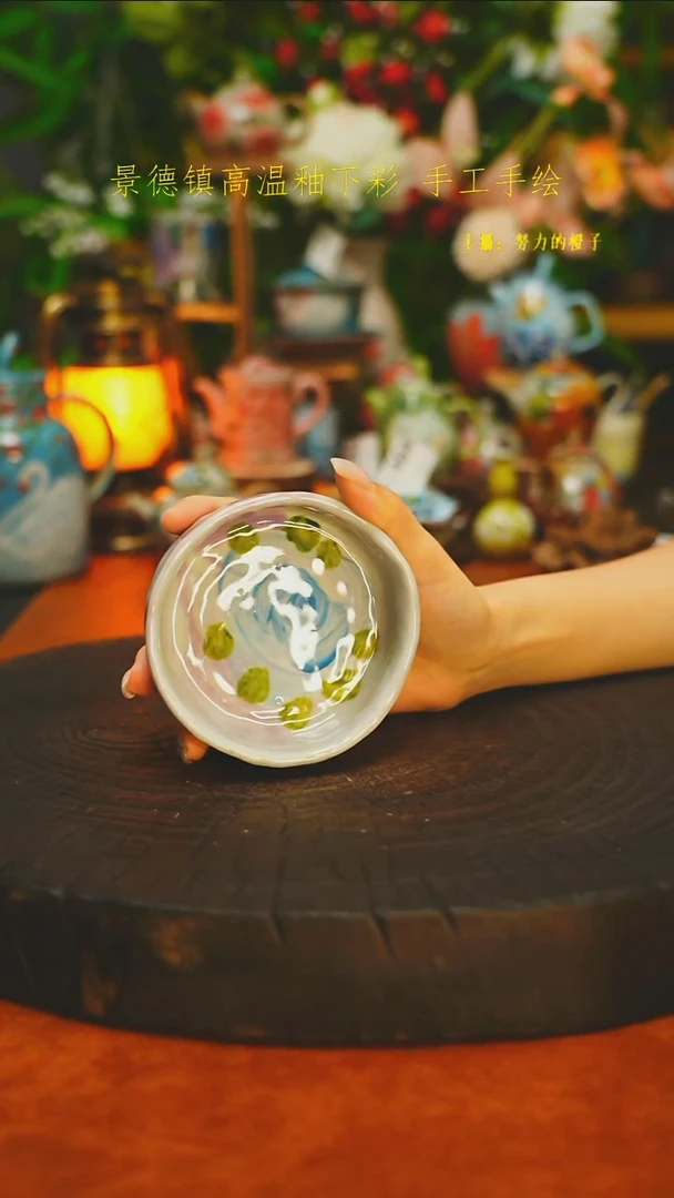 白沙素简手作陶瓷539
