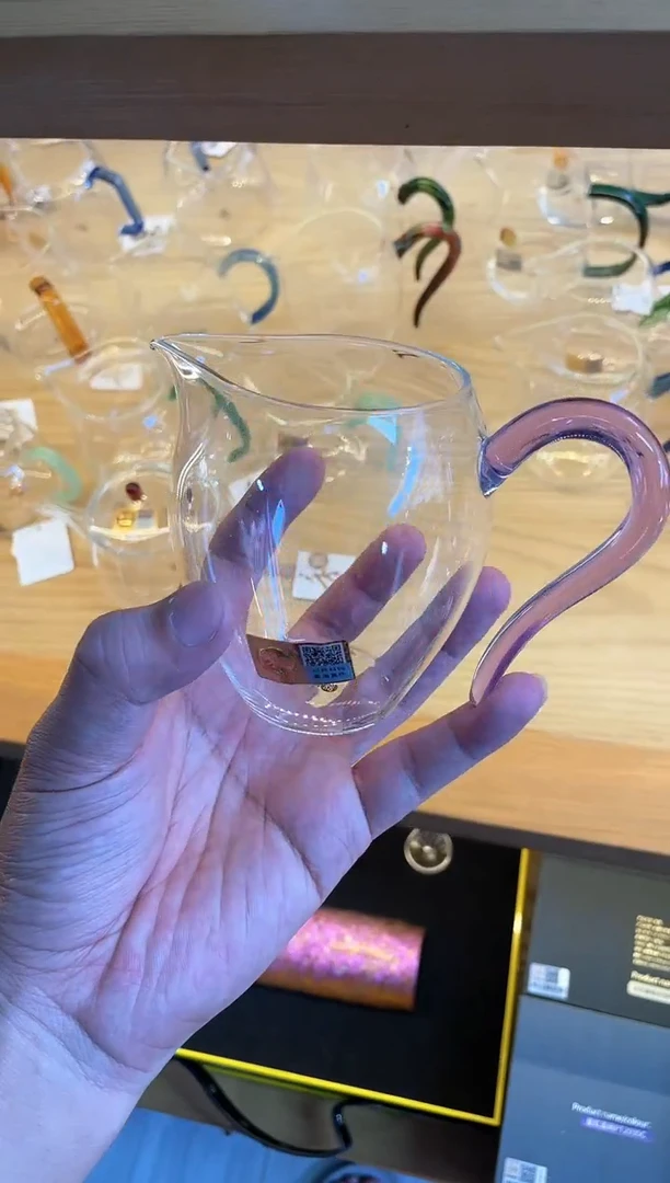 小*怡然茶海/浅紫