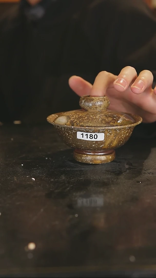 【闪购商品】新年景德镇纯柴裸烧1180