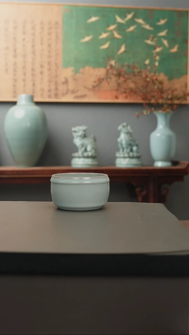 原产地原矿   鼓腹杯