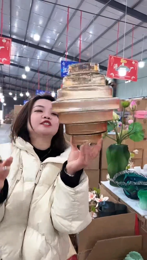 【闪购商品】藤优品花器N-早38