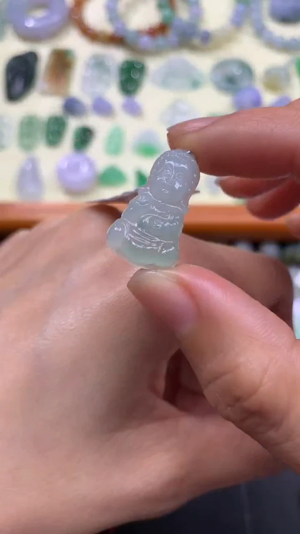 【闪购商品】定制翡翠未镶嵌翡翠