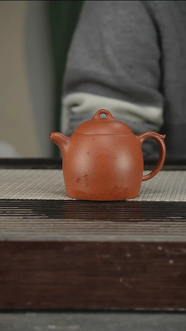 茶壶紫砂容量200CC140号