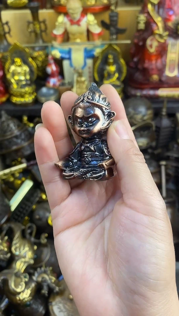 【铜灵时代】案台摆件 物品摆件