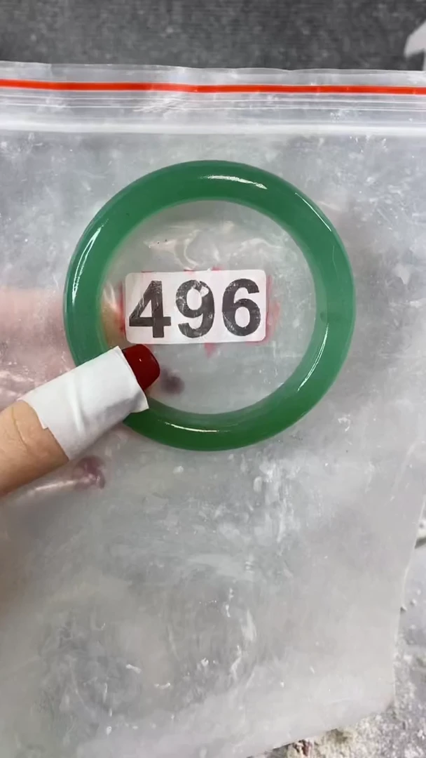 【闪购商品】石英质玉手镯未镶嵌496+