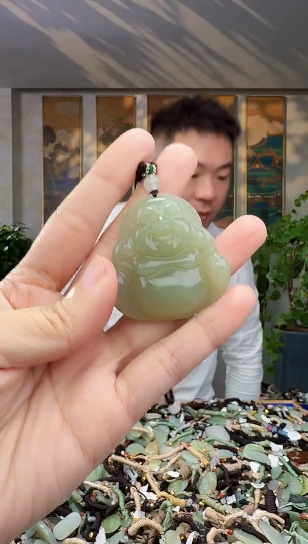 未镶嵌和田玉挂件拍一发一多样性发货