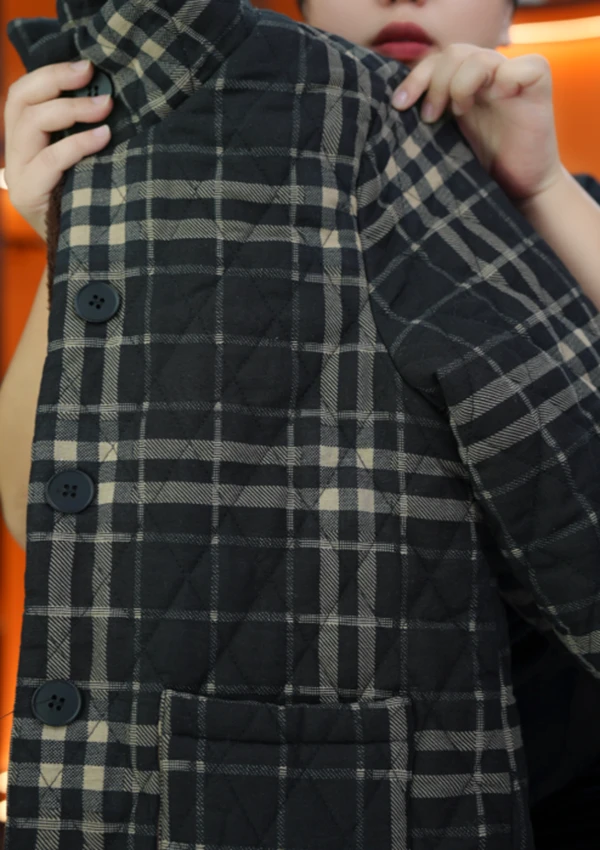 【出口原单】Y1008 2026冬季新款保暖加绒加厚时尚棉服外套佳0104