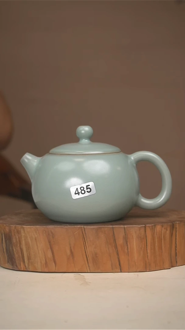 a**a君子汝瓷福利单壶