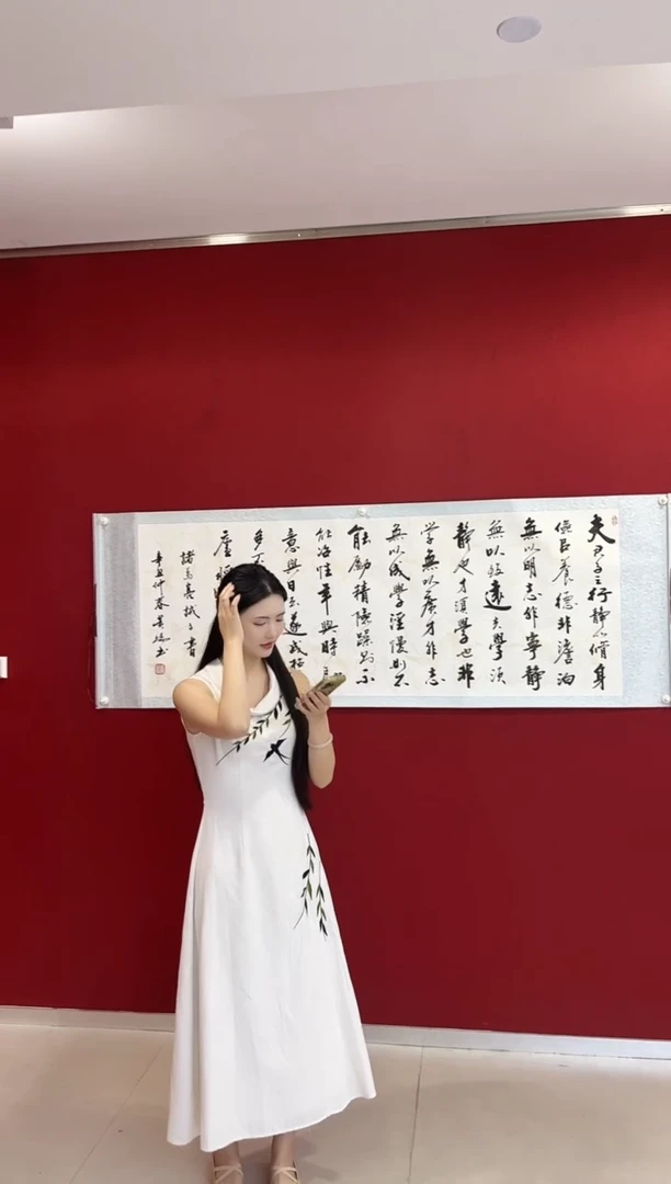 书法黄瑞  人生十三贵   小六尺  带轴 210*80