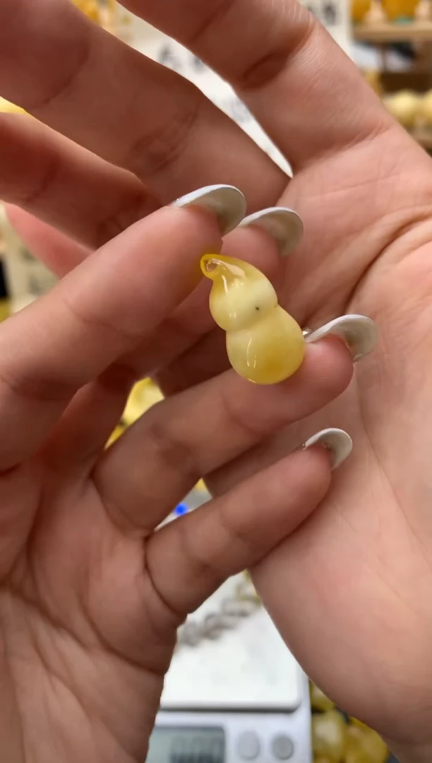 琥珀未镶嵌珠宝奇石006琥珀蜜蜡微瑕