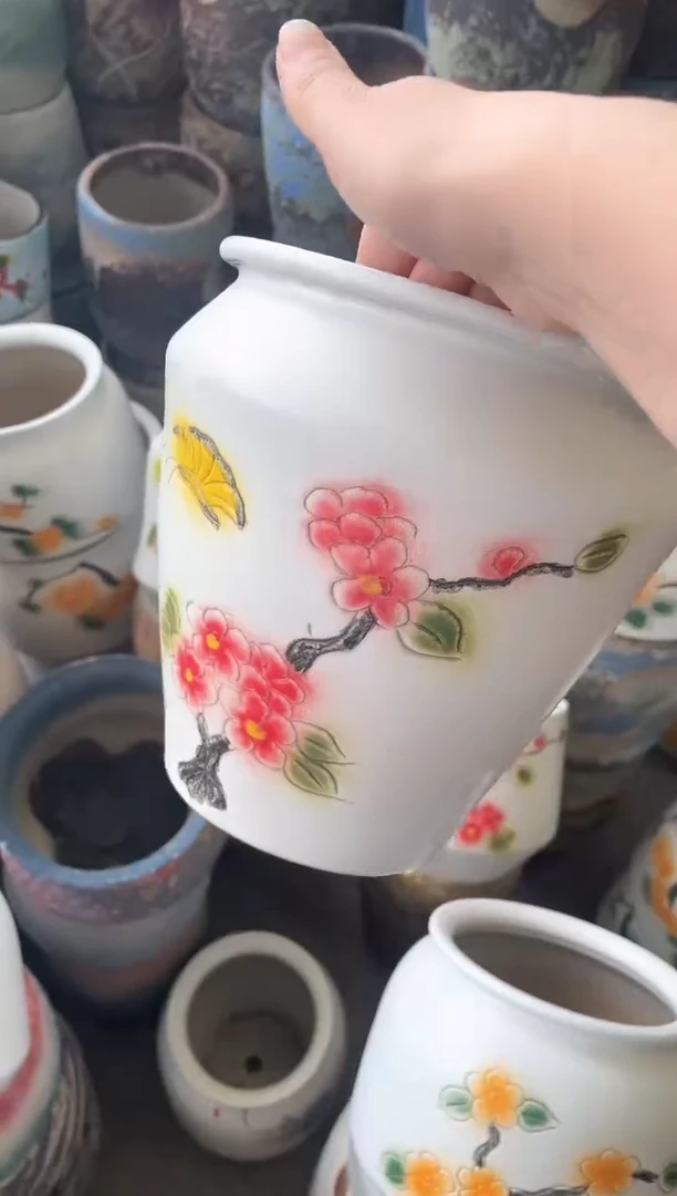 陶瓷24-268口高  1个微瑕1-2误差