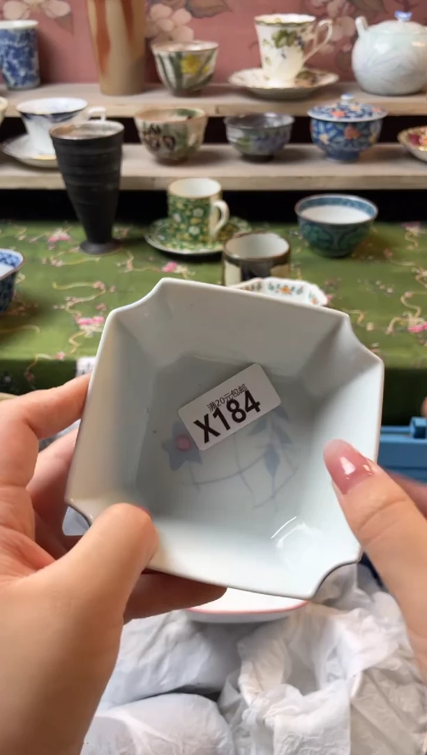 瓷片合**乐瓷器瓷器X184
