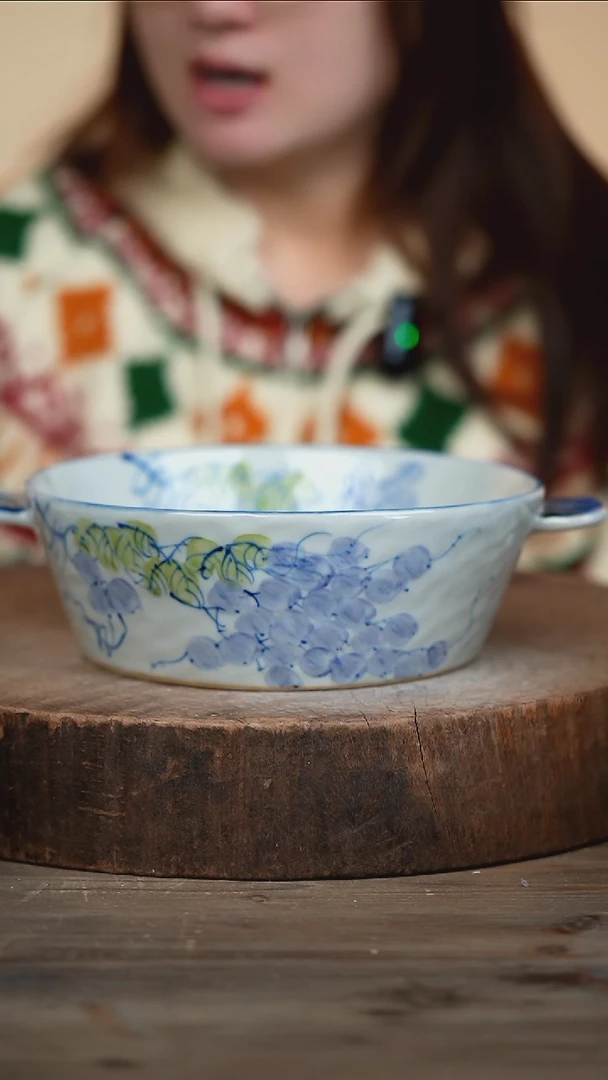 【闪购商品】瓷片景德镇高温釉下彩（食品级）