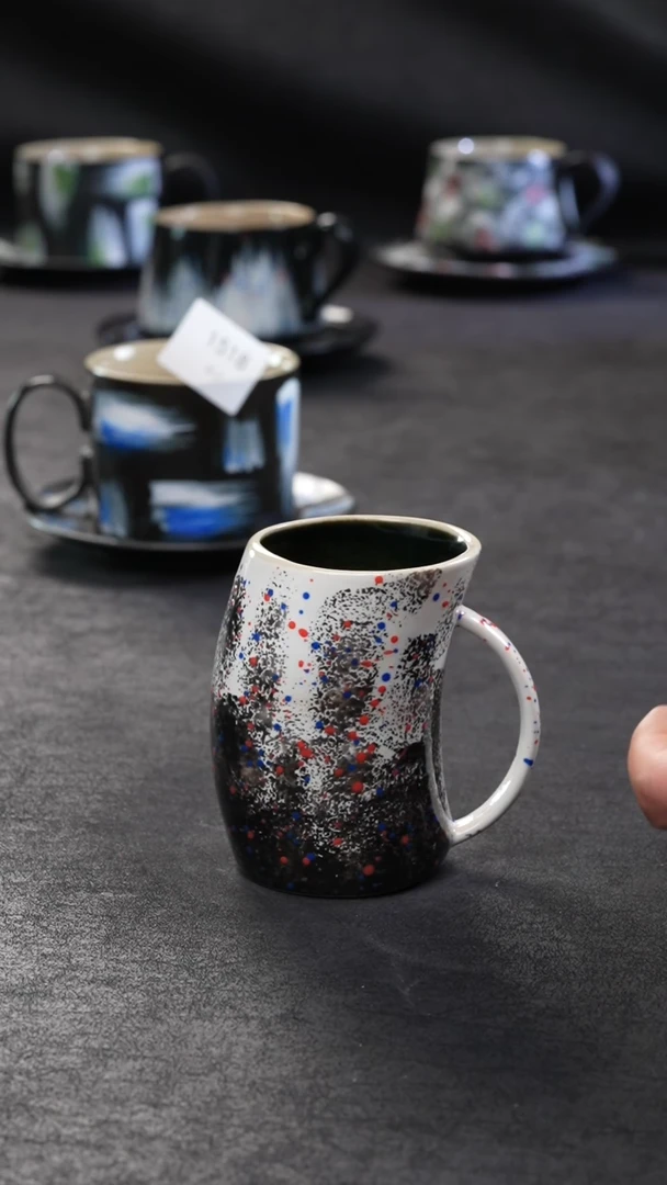 【闪购商品】景德镇森涩手创陶瓷（食品级）1543