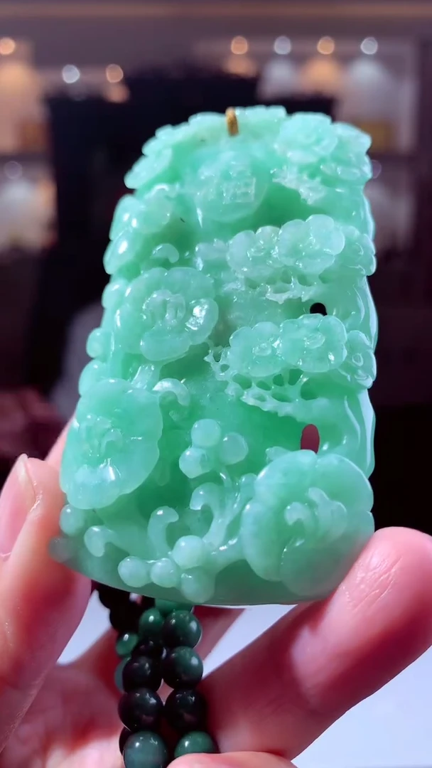 未镶嵌定制翡翠天然翡翠（拍一发一）