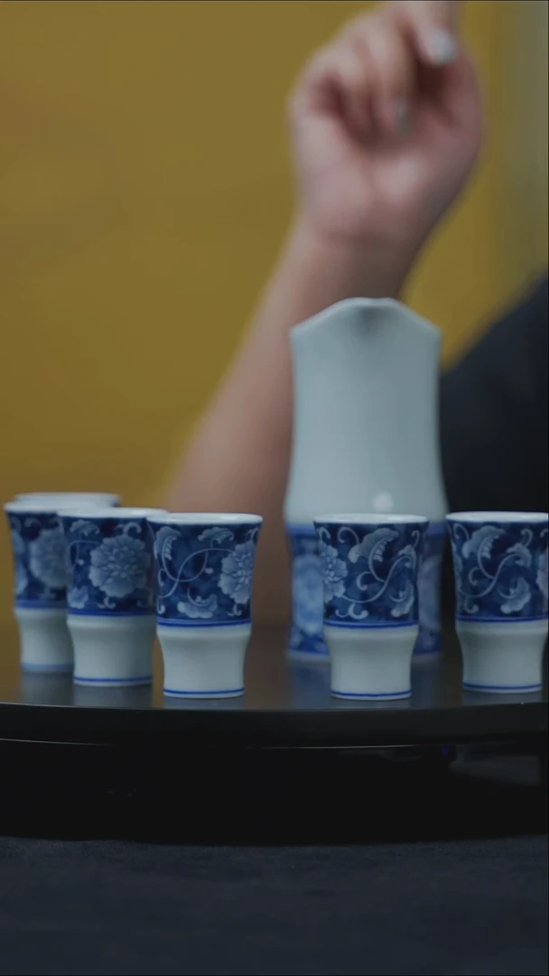 摆件景德镇精美瓷器