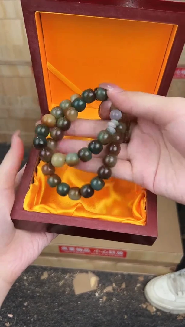 万家文玩阁敦煌菩提链接@@L047