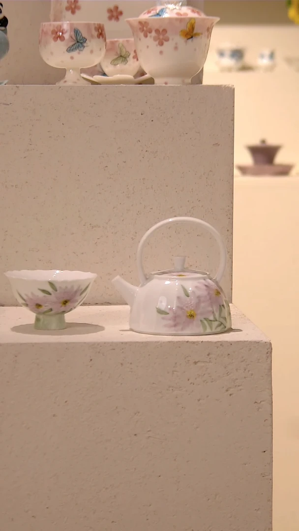 茶壶加茶杯 哈哈哈哈哈