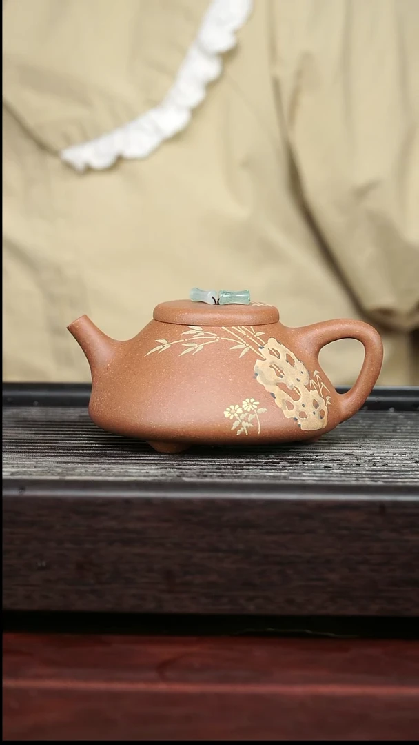 茶壶紫砂精品紫砂壶29........220CC