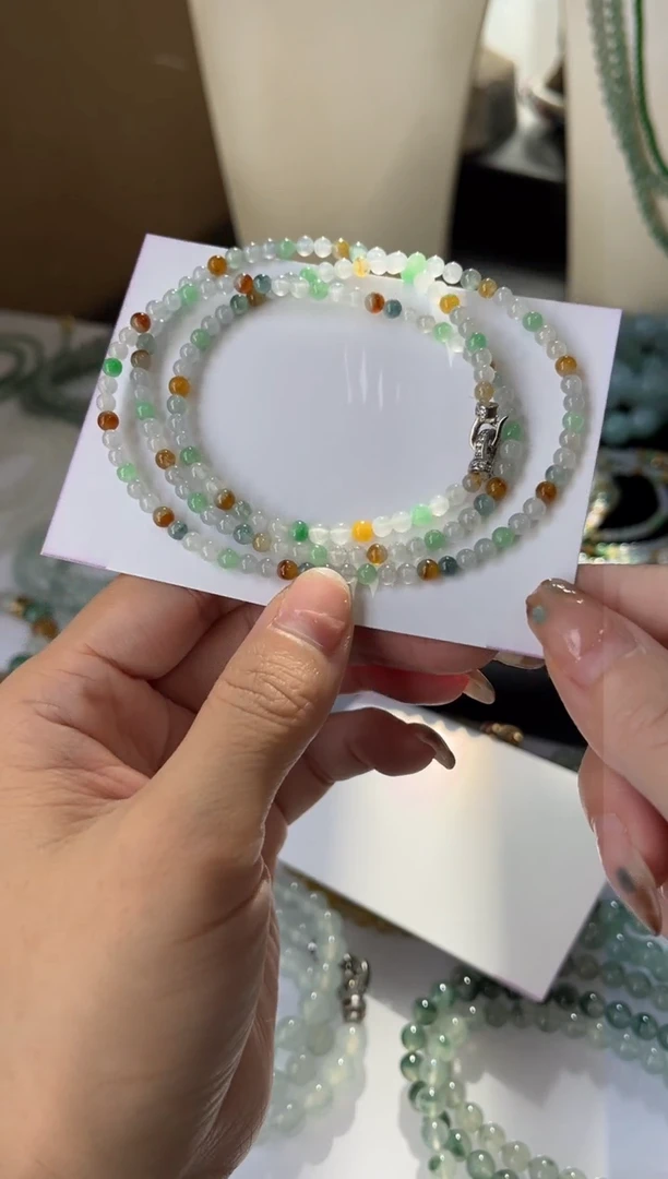 未镶嵌定制翡翠缅甸天然翡翠A货