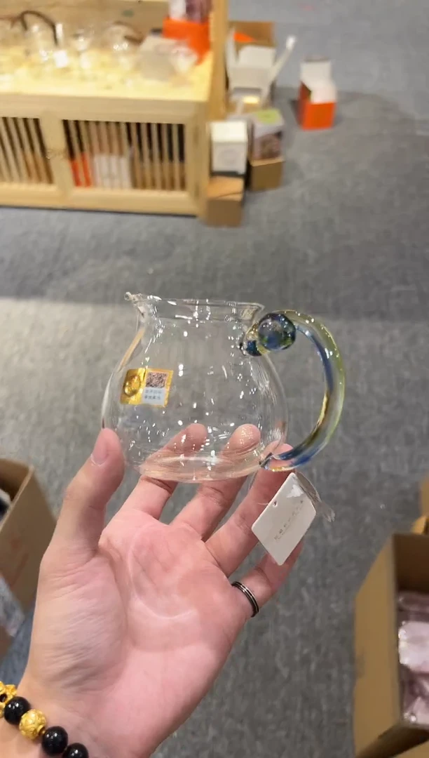 禾器-浮莲茶海-迷翠