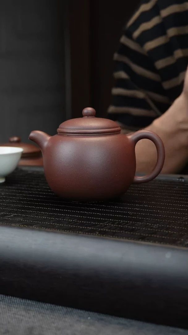 茶壶紫砂宜兴紫砂精品茶壶预售