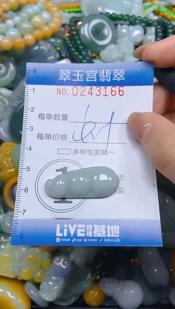 颈饰未镶嵌翡翠闪购C0243166