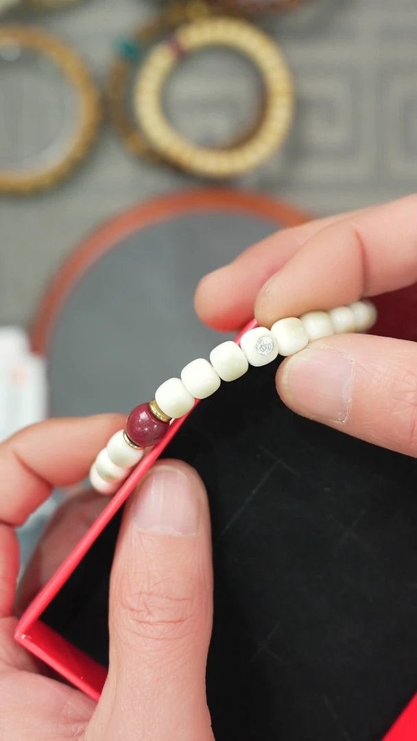 【闪购商品】星月菩提吊坠净庄阁文玩