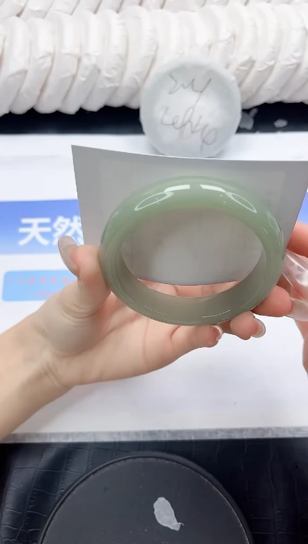 未镶嵌手镯石英质玉293-55.1