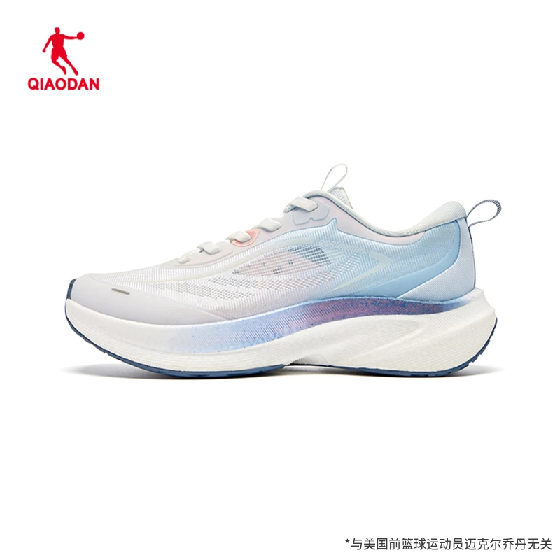 乔丹跑步鞋女2025春夏网面透气减震软底运动鞋休闲鞋QDB022252256