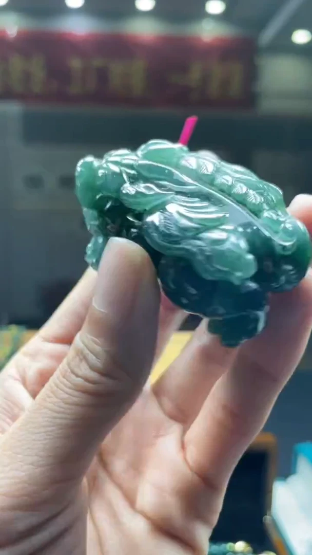 未镶嵌定制翡翠********384