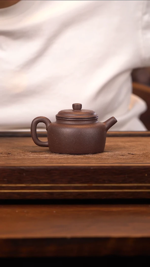 大水潭底槽青德钟