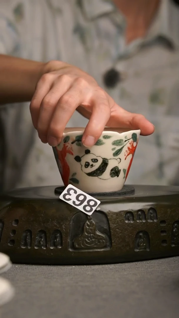 863景德镇陶瓷茶器系列