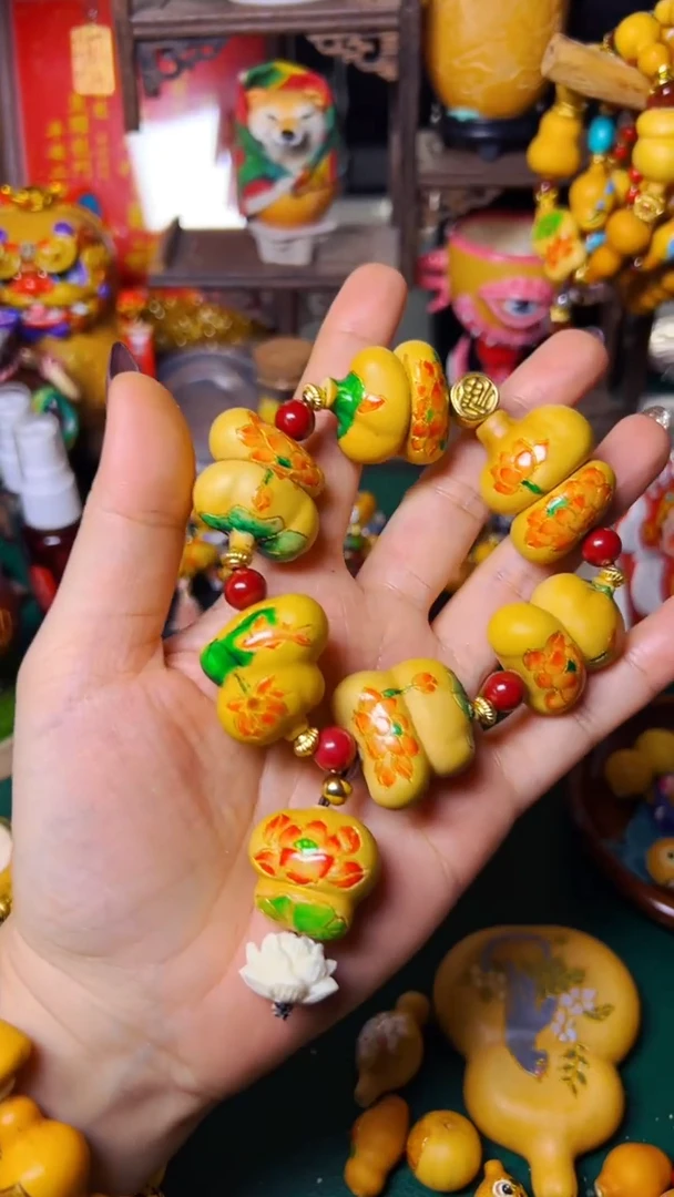 067文玩葫芦文玩好物