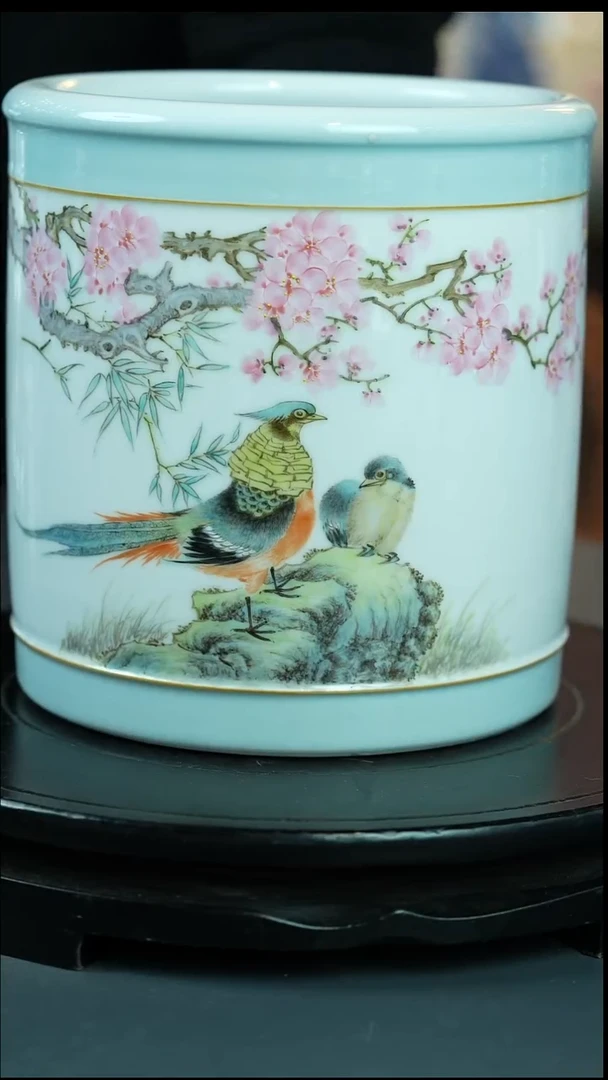 摆件瓷12/30/22景德镇