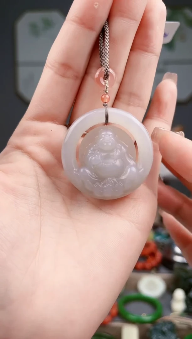 【闪购商品】和田玉颈饰未镶嵌多样性发货