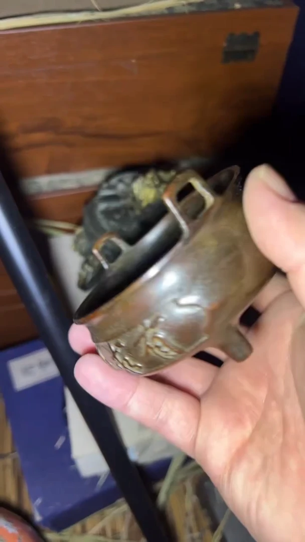 铜高端福利精品摆件链接