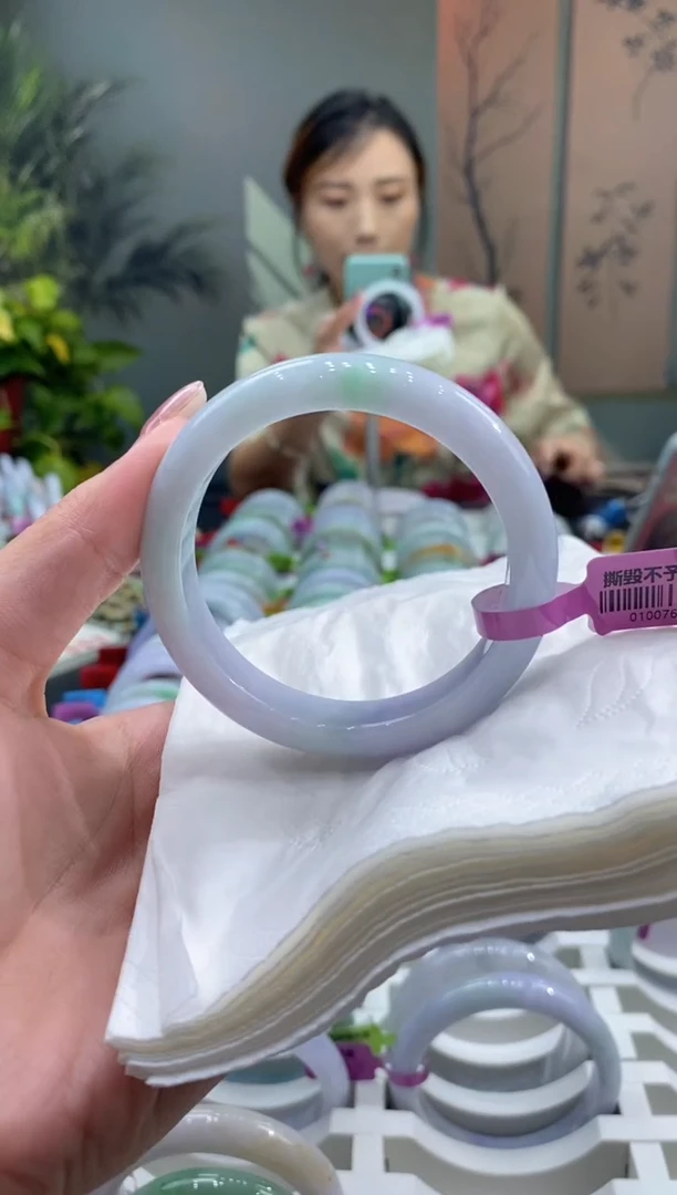 未镶嵌手镯翡翠000089144