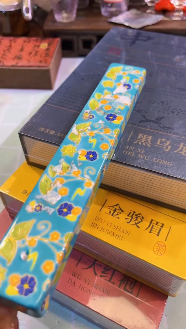 【闪购商品】瓷片陶茶666文玩周边多人