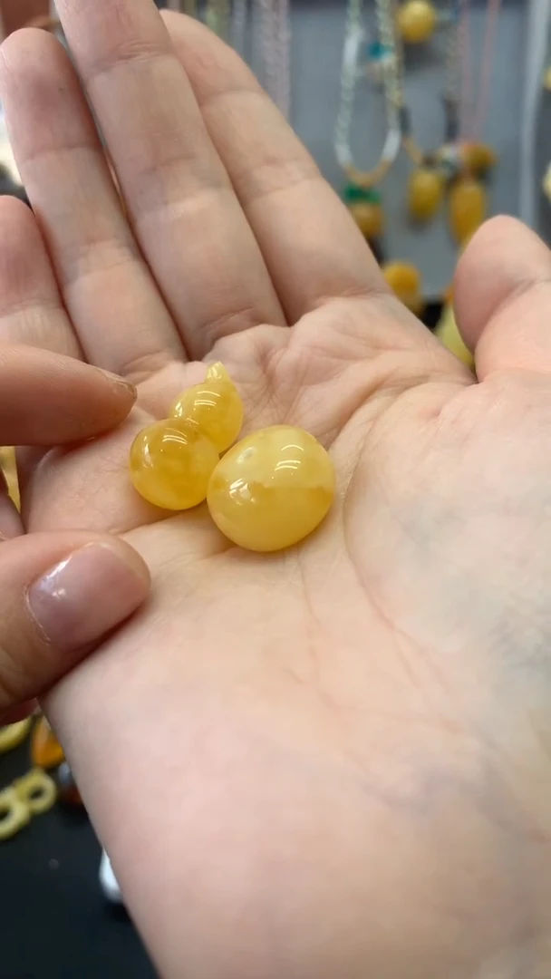 【闪购商品】琥珀珠宝奇石未镶嵌782一单