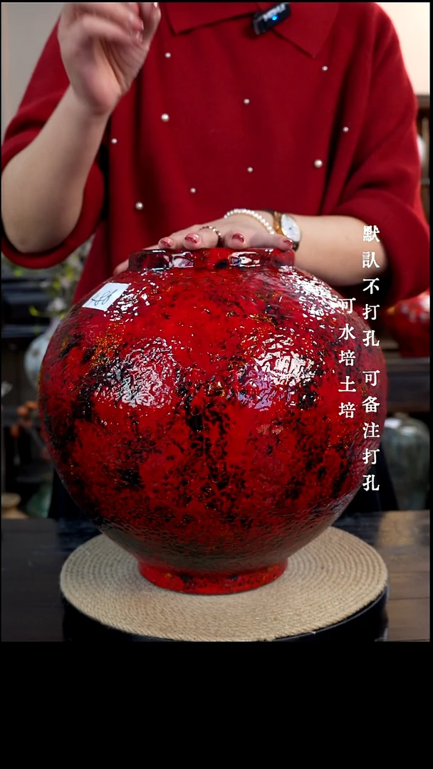 摆件陶瓷景德镇A567