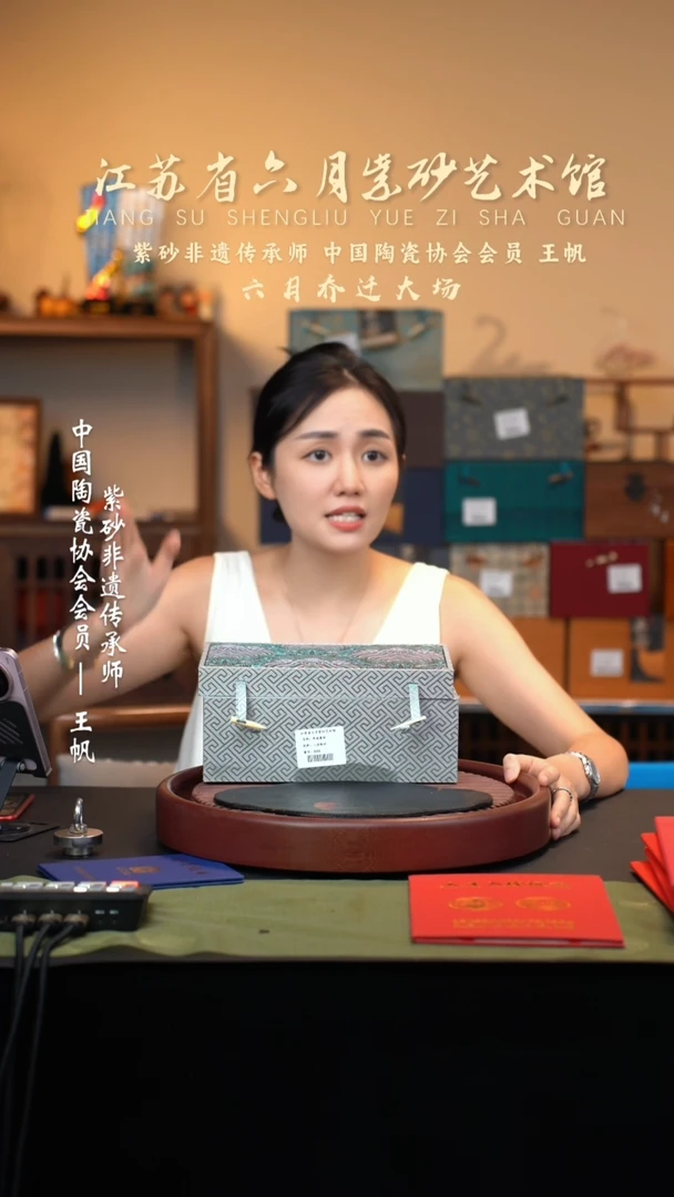 茶壶紫砂宜兴紫砂六月茶器