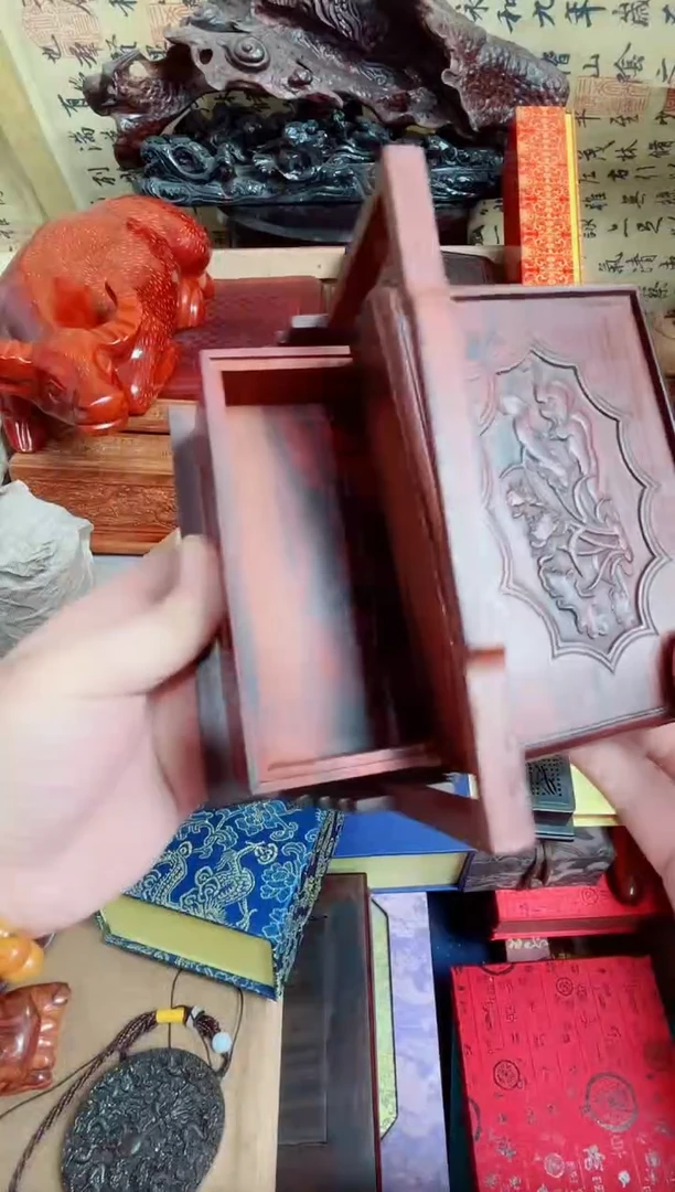 木小食盒直播推荐直播推荐