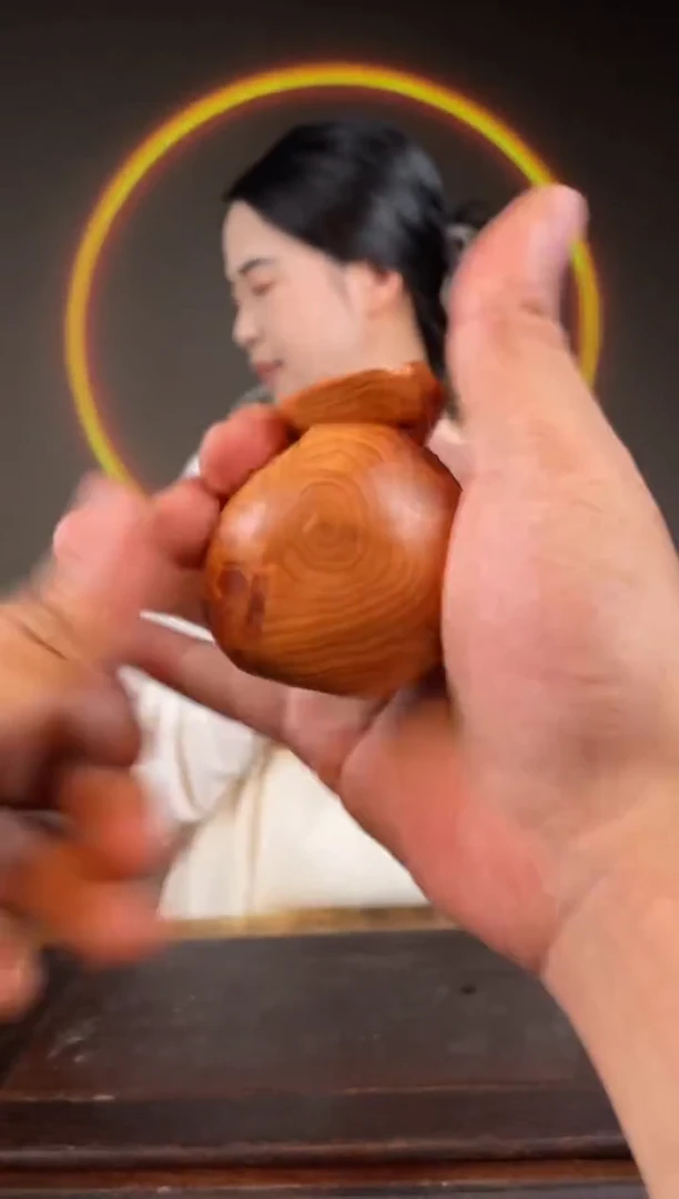 柏木（崖柏）手工摆件,先抢先得! 编号:251