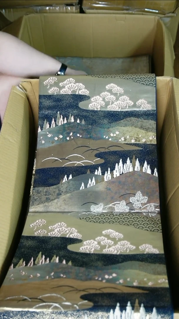 织绣织锦62六通风景