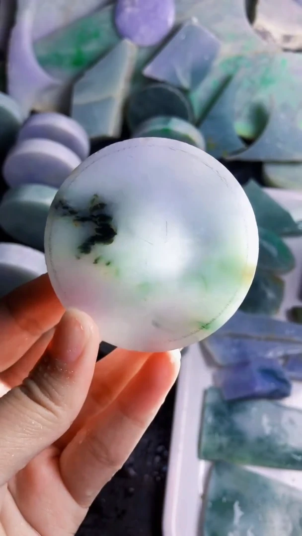 颈饰未镶嵌翡翠新店开业大优惠123