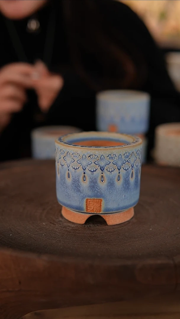 【闪购商品】红陶1-29-094默认有瑕口6